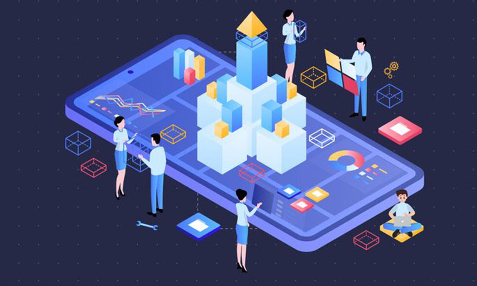 صيانة التطبيق ودعمه صيانة التطبيق ودعمه