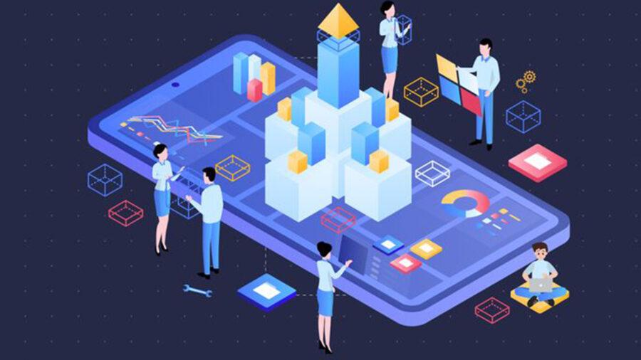 صيانة التطبيق ودعمه