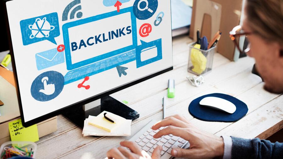 Backlink Generation