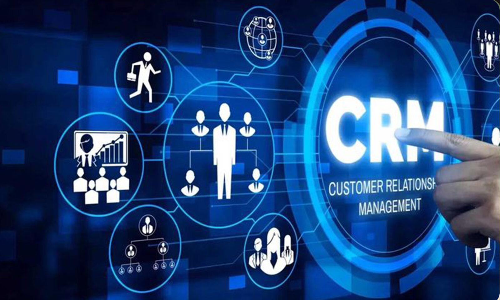 تصميم وتطوير إدارة علاقات العملاء تصميم وتطوير إدارة علاقات العملاء