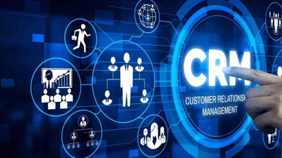 تصميم وتطوير إدارة علاقات العملاء