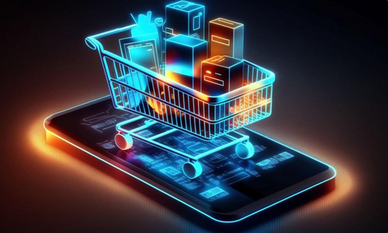 تصميم التجارة الإلكترونية وتطويرها