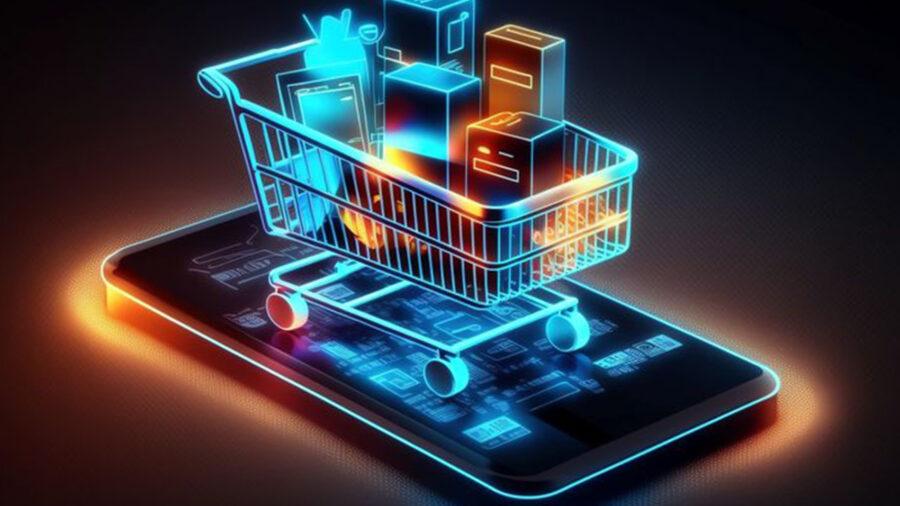 تصميم التجارة الإلكترونية وتطويرها