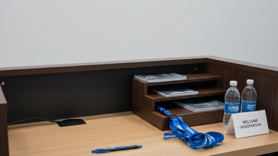 Organizers & Signages