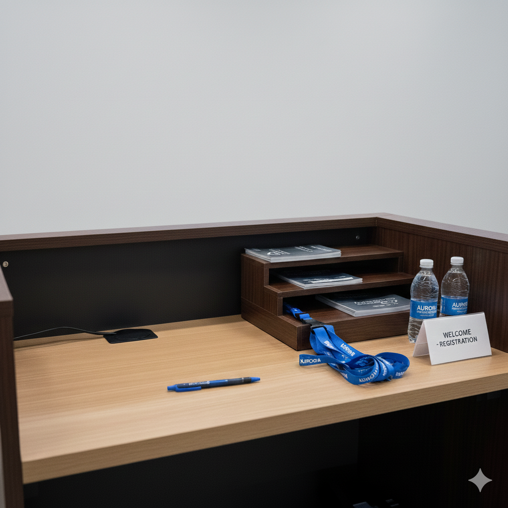 Organizers & Signages