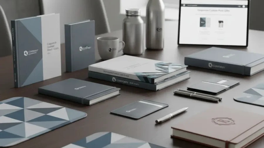 Corporate Custom Print