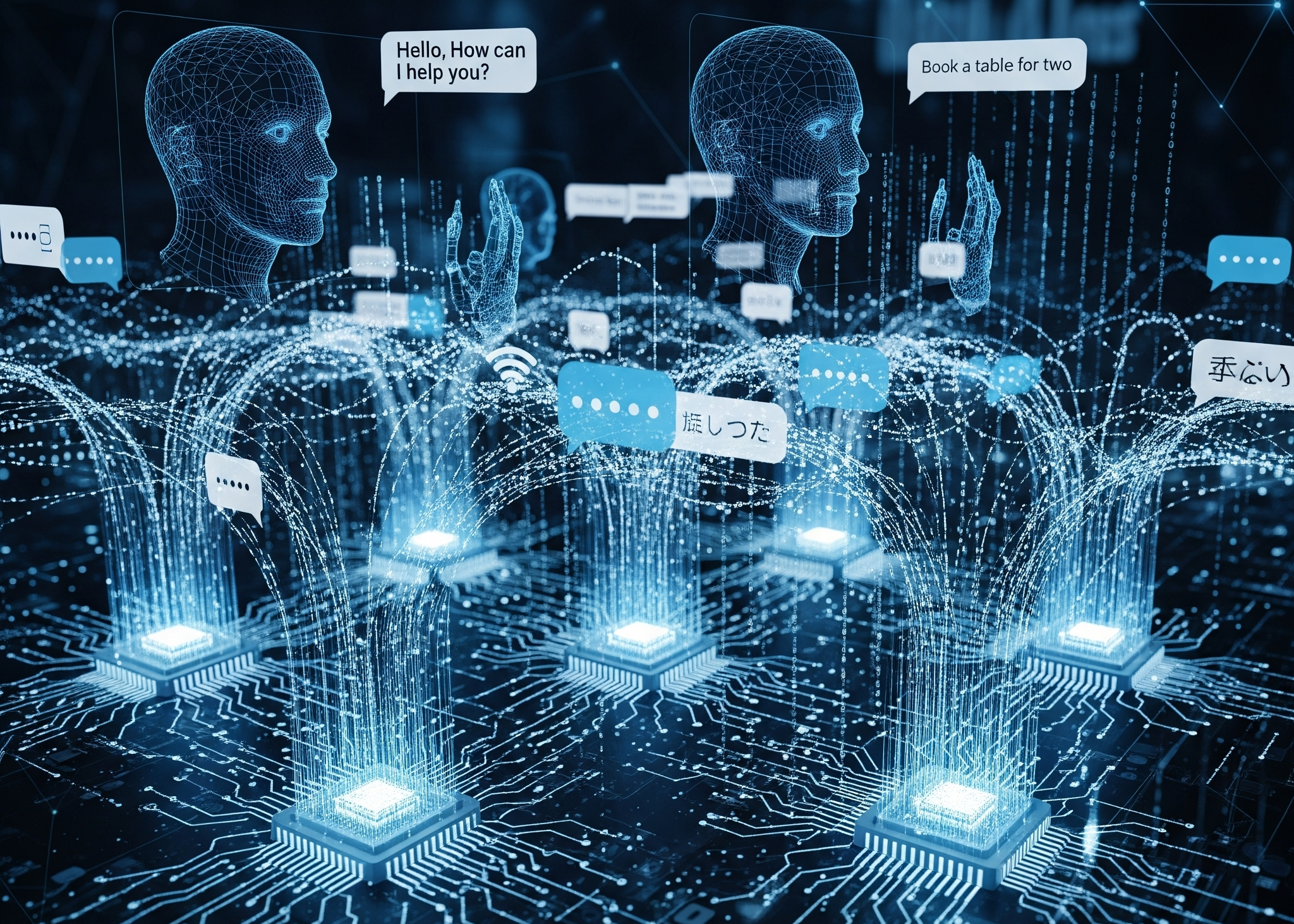 روبوتات الدردشة الآلية للويب 2 روبوتات الدردشة الآلية للويب في عُمان