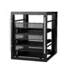 Server box Network Racks, Power & Tools