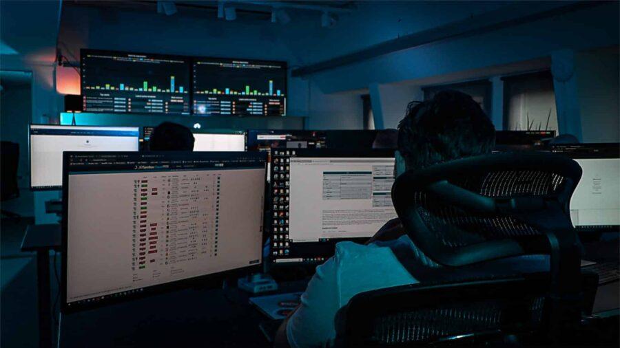 كشف الشبكة المدارة والاستجابة لها