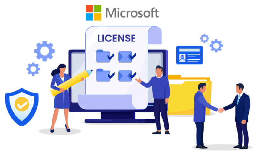 Microsoft Licenses