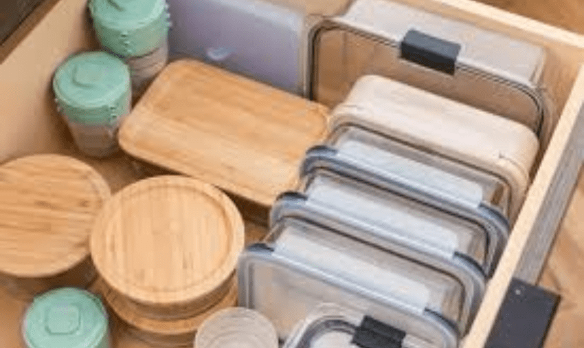 Storage and Containers