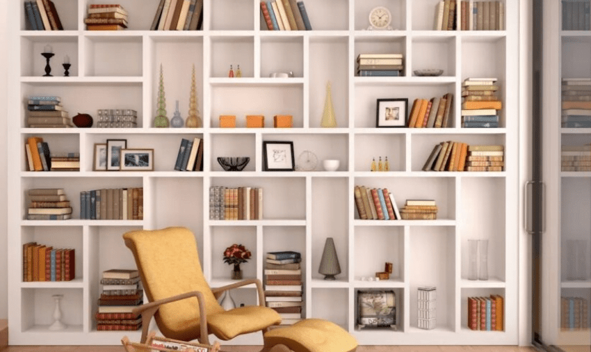 Book Shelves sold in Oman