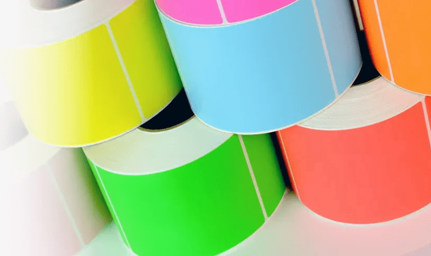 Labels and Rolls by Tamimah Digital in Oman