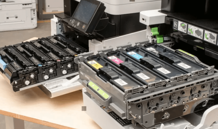 Heavy Duty Printers in Oman