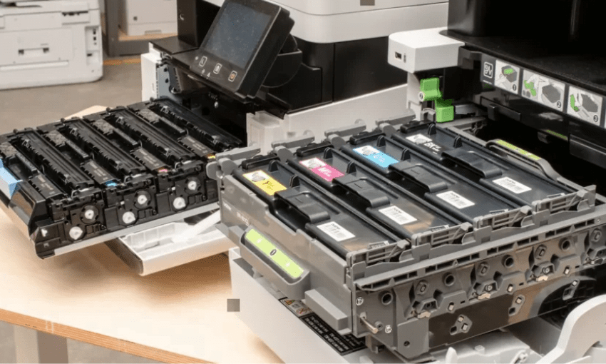 الطابعات الثقيلة في عُمان