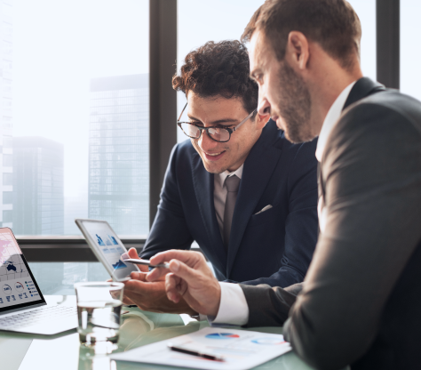 صورة غرفة اجتماعات تميمة الرقمية