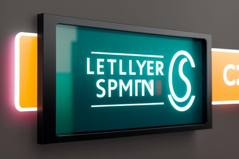 acrilic and signages Acrylic & Signage