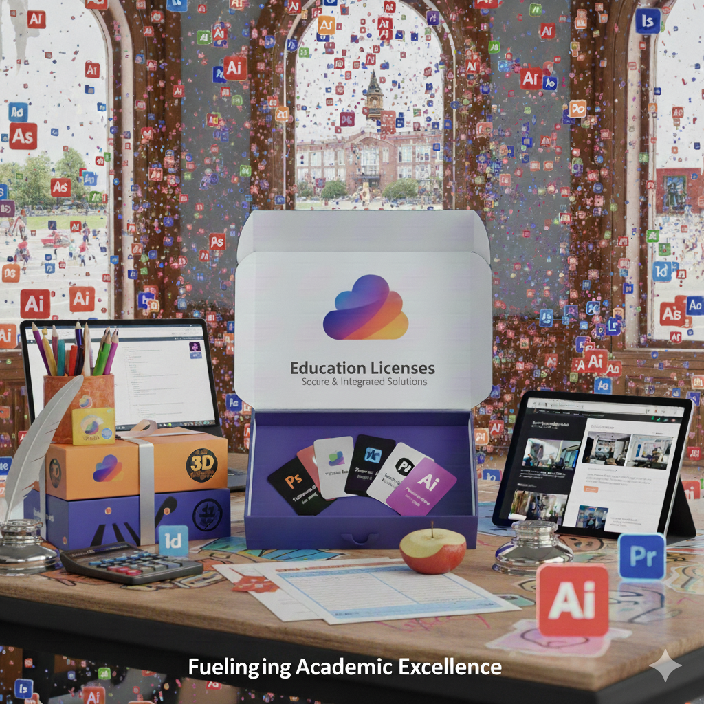 Adobe Licenses - Education Sector