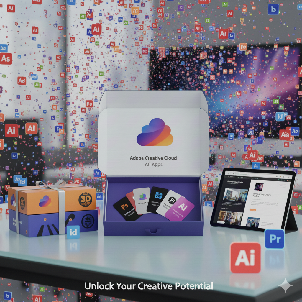 adobe-licenses Adobe Licenses