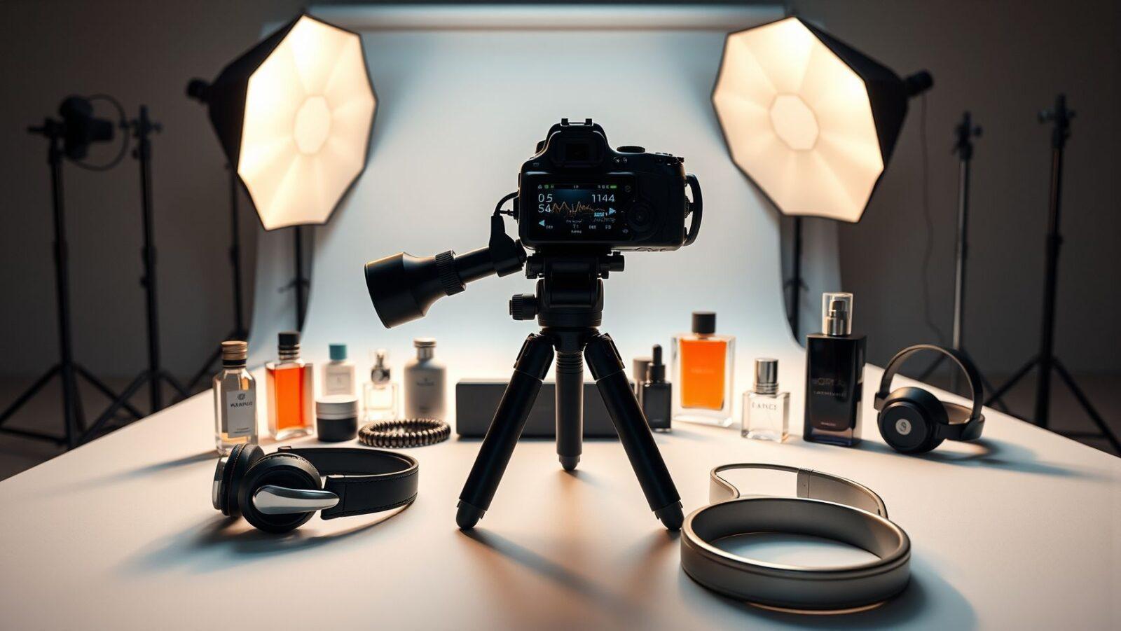 التصوير الفوتوغرافي للمنتجات التصوير الفوتوغرافي للمنتجات