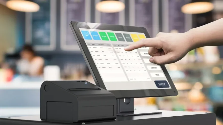 POS Solutions by Tamimah Digital in Oman