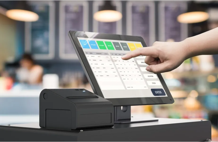 POS Solutions by Tamimah Digital in Oman