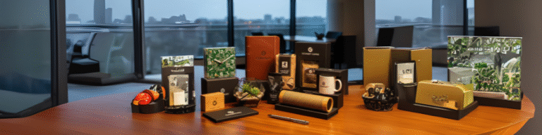 هدايا الشركات