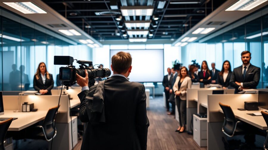 Corporate Photography