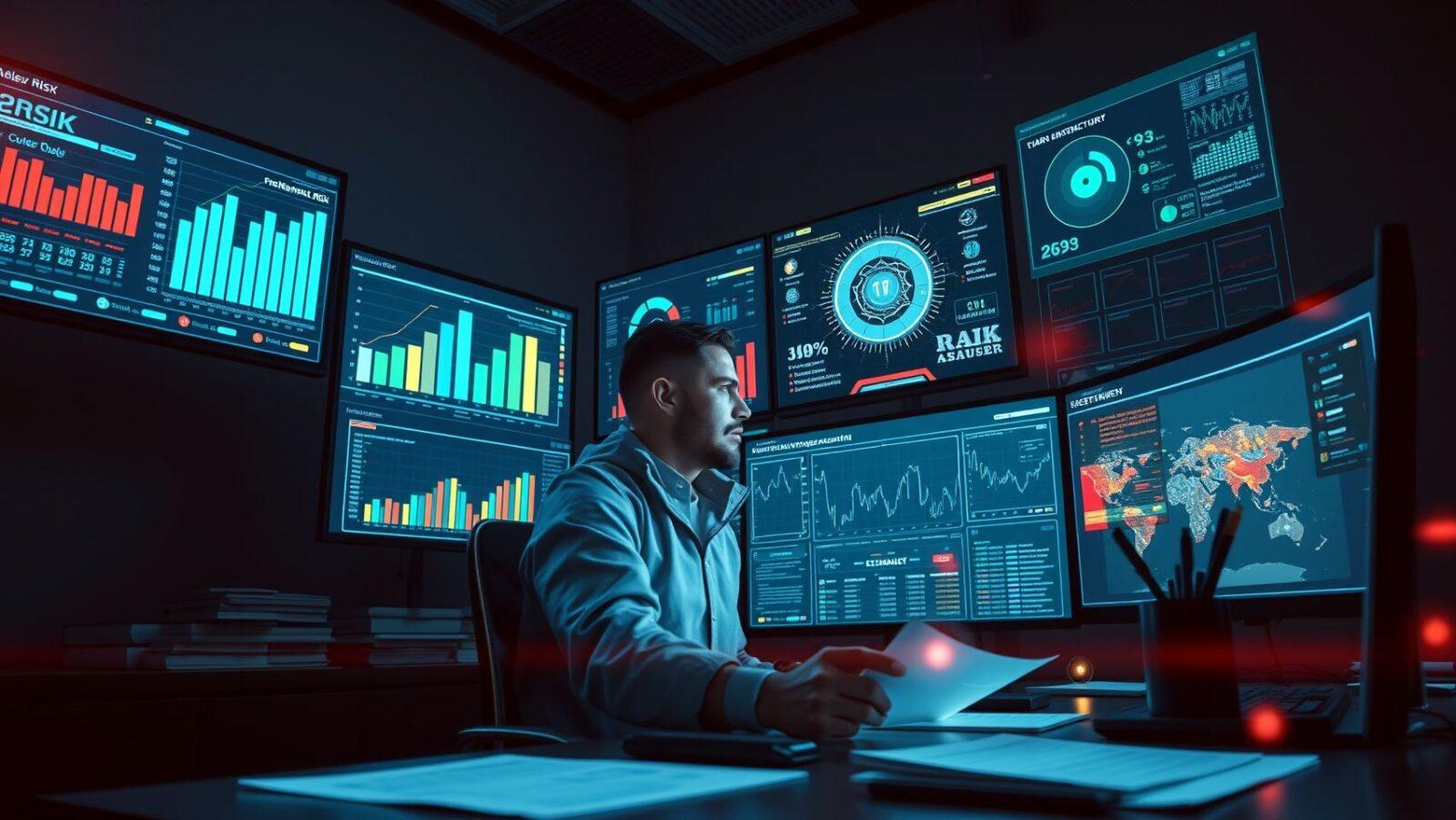 التقييم الشامل للمخاطر