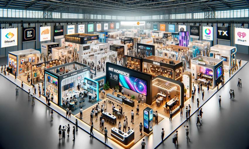 exhibition-stall Event in Oman