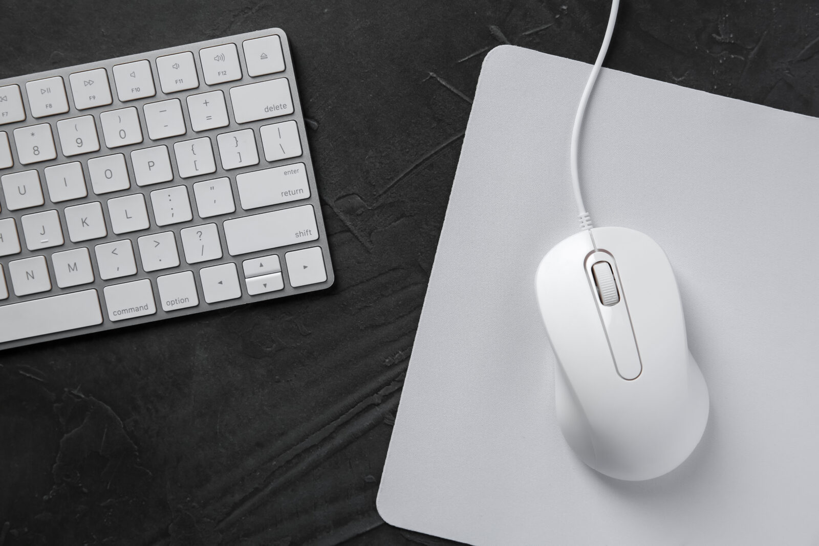 Keyboard & Mouse