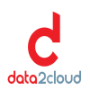 شعار Data2Cloud شريك لـ Data2Cloud