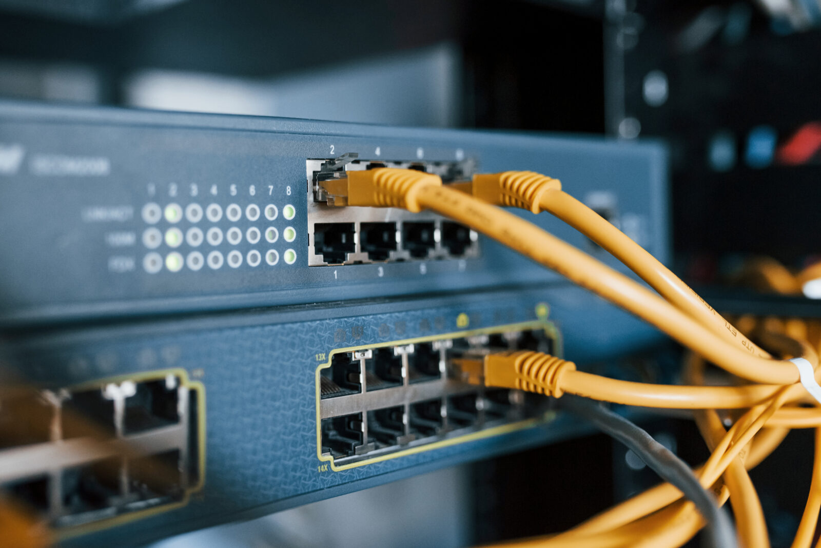 Switches & Wireless Networking