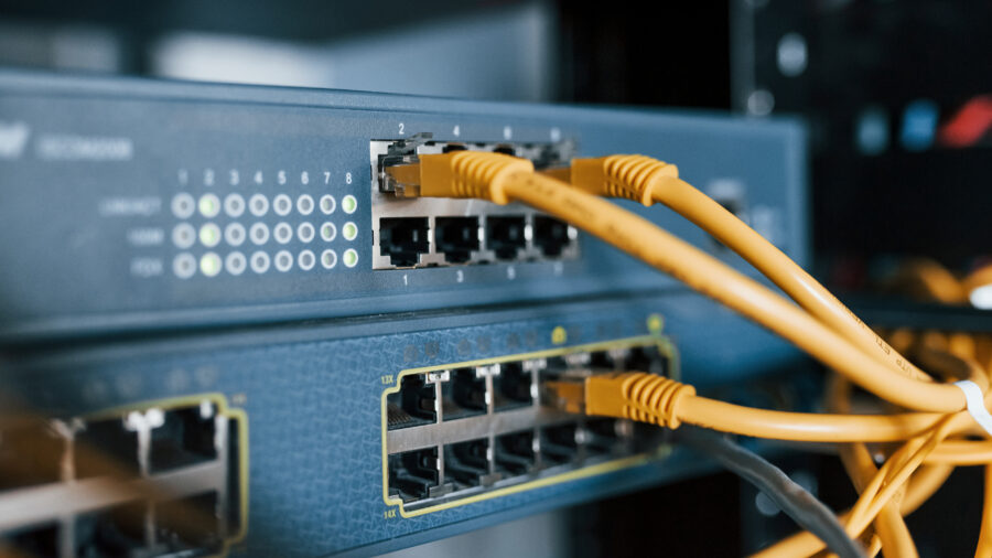 Switches & Wireless Networking