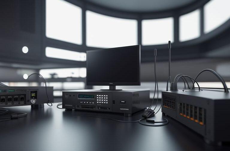 Networking Accessories