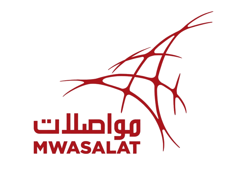 شعار شركة مواصلات شريك في شركة تميمة