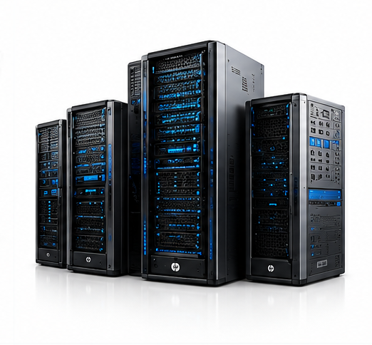 Server equipment