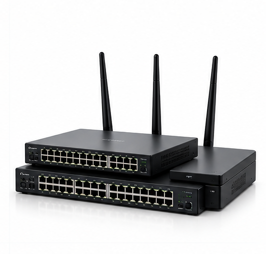 Network infrastructure