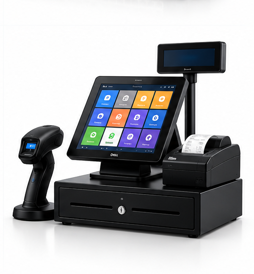 Business POS equipment