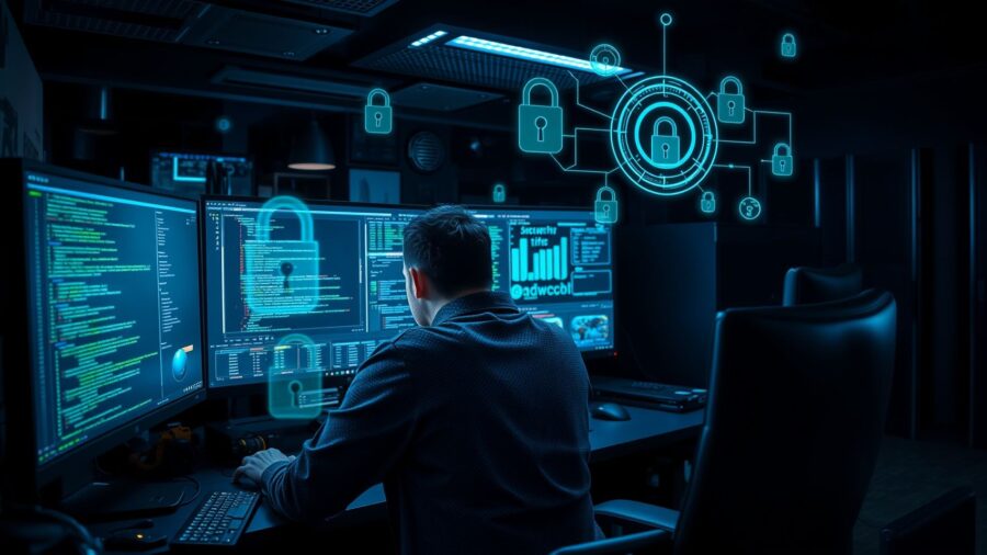 خدمات التقييم الأمني