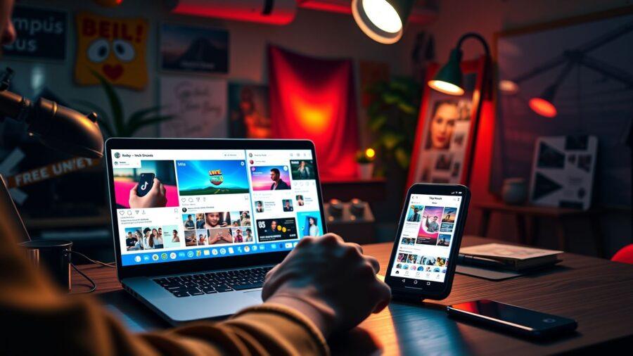 Social Media Creatives