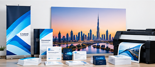 Corporate printing, brochures, business stationery and signage