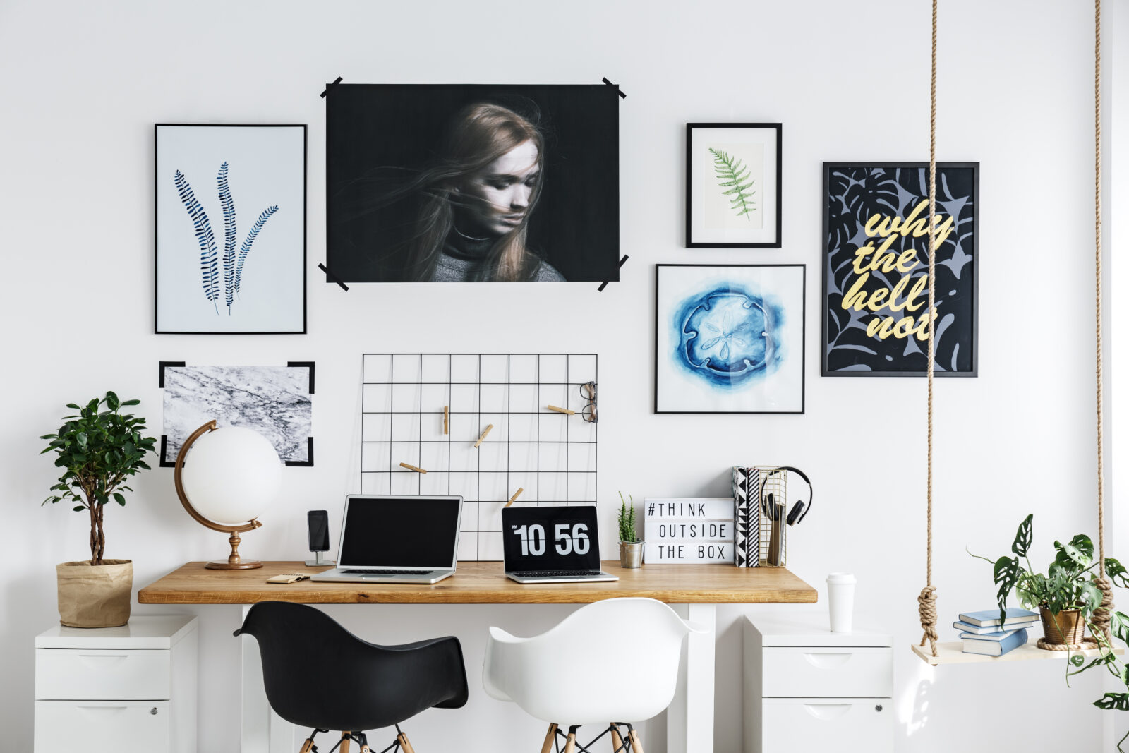 Office Decor & Accessories
